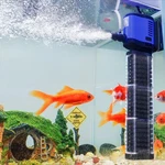 Tararium Aquarium Filter Pond Pump 660GPH For 75-300 Gallon Fish Tank, 8FT. H.... Fixed Price $57.81.