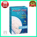 Aquaclear 110-GALLON Filter Insert Masse Filtrante Biomax White, A1374. Fixed Price $28.99.