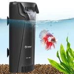 Yaubay Quiet Internal Aquarium Filter 3-STAGE Bio Filtration Low-level Waterfall. Fixed Price $54.00.