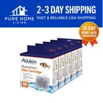 15 Pack Aqueon Aquarium Filter Cartridges With 25% More Activated Carbon. Fixed Price $63.09.