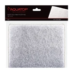 Aquatop White Poly-fiber Filter Media Pad 18" X 10", 1PC. Fixed Price $12.79.
