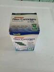 Tetra Whisper Filter Cartridges 3 Pack 26218-919 Medium Carbon Ready To Use. Fixed Price $12.99.