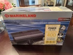Marineland Emperor Bio Wheel Power Filter, 400GPH, New Box - Last One. Fixed Price $89.99.