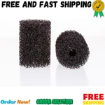 Uneak 2-PACK Medium Premium Filter Sponge Aquarium Intake High-porosity. Fixed Price $25.39.