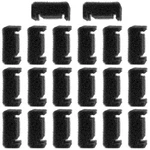 20PCS Cat Water Fountain Sponge Filters, Replacement Foam For Black. Fixed Price $10.19.