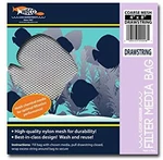 Weco Filter Media Bags Coarse Mesh Drawstring 4 By 8 Inches. Fixed Price $9.53.
