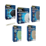 Inland Seas Fluval 106/107 206/207 Canister Filter Monthly Maintenance Kit Pl.... Fixed Price $54.39.