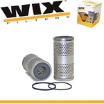 Engine Oem Oil Filter Wix For Alfa Romeo Duetto 1600 1966-1968 L4-1.6L. Fixed Price $24.75.