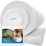 Borlech Aquarium Filter Floss Pad - Mechanical & Polishing Polyester Media For. Fixed Price $17.43.