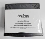 Aqueon Quiet Flow CA10 CA20 CA30 CA50 CA75 Aquarium Power Filter. Fixed Price $17.28.