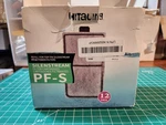 Hitauing 12 Packs Pf-s Cartridge For PF10 Power Filters, Only Fit To Mode. Fixed Price $10.00.