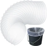 60 Pack 5 Gallon Paint Filter Strainer With Elastic Top Opening. Fixed Price $58.40.