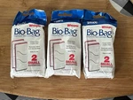 Tetra Whisper Bio Bag Filter Cartridges For Aqua Small 3 Pack , 6. Fixed Price $19.99.