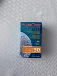 Aquaclear Zeo-carb 30 Ammonia Remover Carbon Filter For Freshwater 38-114L. Fixed Price $7.50.