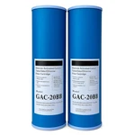 Superior Filters Micron 20"H X 4.5"W Premium Gac - Granular Activated. Fixed Price $64.88.