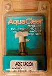 Aquaclear Fluval Never Used Perfect Condition 50/200 Impeller Assembly A634 Hob. Fixed Price $18.00.