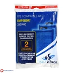 Ra Rite-fit Cartridges For Emperor Power Filters 280/400 Pk (2 Pack). Fixed Price $23.04.