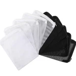 Depepe 10PCS 7.8 X 5.9 Inch Aquarium Filter Media Bags With Zipper For Activa.... Fixed Price $14.44.