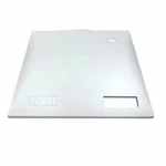 Fluval Flex 9 Gal. White Canopy Cover. Fixed Price $24.99.