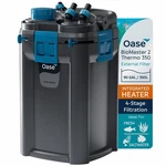 Oase Biomaster 2 Thermo 350 Canister Filter For Aquariums External Aquarium.... Fixed Price $455.45.
