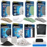 Trident Nova 23 Pcs 206/207 Filter Media Canister Maintenance. Fixed Price $129.98.