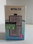 Hitauing 6 Pack Pf-s Cartridge For Top Fin Silenstream PF10 Power Filters. Fixed Price $13.97.