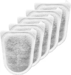 Switior 5 Pack Large Replace Cartridge For Whisper Ex Filter, Fish Tank. Fixed Price $19.99.