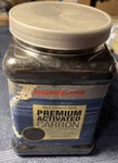 Marineland Black Diamond Activated Carbon 22 Oz (624 G). Fixed Price $12.00.