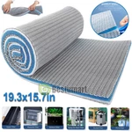 Aquarium Bio Sponge Foam Filter Pond Activated Carbon Pad Media Roll-cut To Fit. Fixed Price $13.59.
