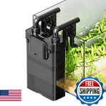 Aquasmith Hang On Back Aquarium Filter,ultra-quiet Small Canister FILTER,3-STAGE. Fixed Price $67.34.