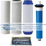 Sediment/gac/carbon Block Filter Standard Size Refill. 150 Gpd Membrane. Lb. Fixed Price $82.60.