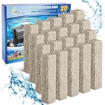 Cunina 20PCS Ammonia Reducer Filter Pads Compatible With Aqueon Quietflow .... Fixed Price $20.49.