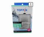 Pk Top Fin Silenstream Pf-l Refill For PF20, PF30, PF40 And PF75 Power Filters. Fixed Price $13.00.