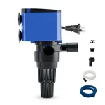 Submersible Aquarium Water Pump Undergravel Filter Oxygen Fish Tank Pond 210 Gph. Fixed Price $14.39.