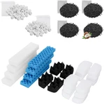 30 Pack Replacement Filter Media Kit Compatible With Fluval 406/407 Aquarium. Fixed Price $68.90.