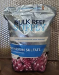 Bulk Reef Supply Magnesium Sulfate Aquarium Supplement 7 Pounds #210816. Fixed Price $28.99.