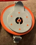 Fluval A20113 A20114 106 206 107 207 Impeller Cover New Genuine Part Red & Gray. Fixed Price $9.99.