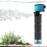 Aulofee Submersible Aquarium Filter, Upgraded 100 300 Gallon Fish Tank Wi. Fixed Price $76.67.
