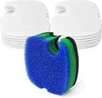 Repuestos Esponjas Filtro Canister Compatible Con Sunsun HW304B Polar Aurora. Fixed Price $34.70.