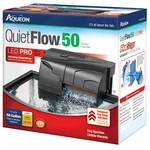 Aqueon Quietflow Led Pro 50 Aquarium Power Filter. Fixed Price $42.45.