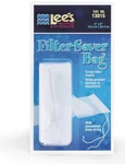 Lees Filter Saver Drawstring Fine Mesh Bag 8" X 4". Fixed Price $14.00.
