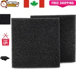 Durable Sponge Filter Foam Pad 9" X 1" For Aquatic Filtration - 2PCS. Fixed Price $18.09.