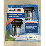 Hydrologic Stealthro 150 Gpd Reverse Osmosis 3-STAGE Filter HL31035. Fixed Price $180.00.