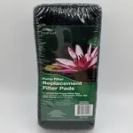 New Total Pond Pump Filter Replacement Pads RF13021 Blue Black Sealed. Fixed Price $15.00.