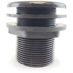 Lifegard Aquatics 1/2" Double Threaded Bulkhead Kit. Fixed Price $23.39.