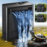 290GPH Turtle Tank Filter For 20-85 Gallons, Adjustable Flow, Water Level. Fixed Price $50.81.