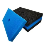 Csglwdp 2 Sets Pond Replacement Filter Pads, Coarse And Fine Blue Black. Fixed Price $25.39.