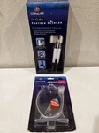 Coralife Biocube Protein Skimmer & Deep Six Hydrometer New Free Shipping Nib. Fixed Price $69.99.