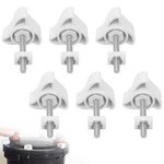 6PCS A20215 Canister Filter Lid Fastener Locking Nut Compatible With Fluval F.... Fixed Price $31.45.