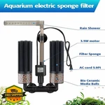 Digoos Electric Aquarium Sponge Filter, Ultra Quiet, Nano Tanks. Fixed Price $44.99.